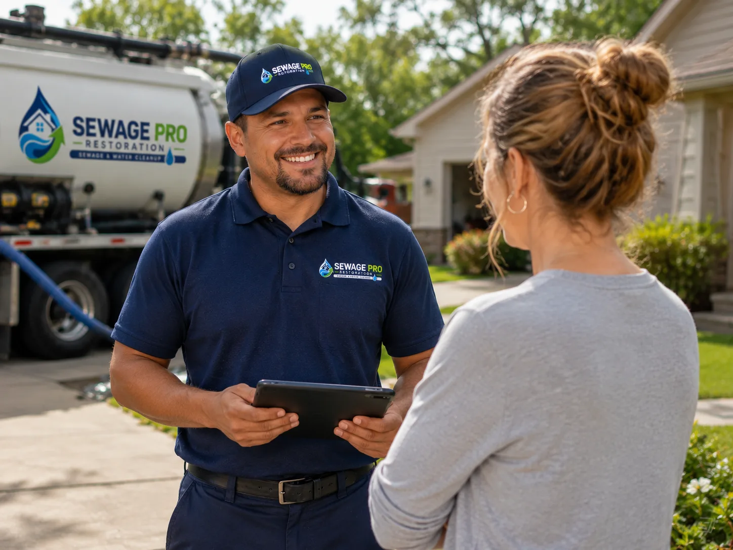 Sewage Cleanup Services Dayhoit, KY FAQs
